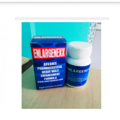Enlargenexx Enhancement Formula 60 Capsules